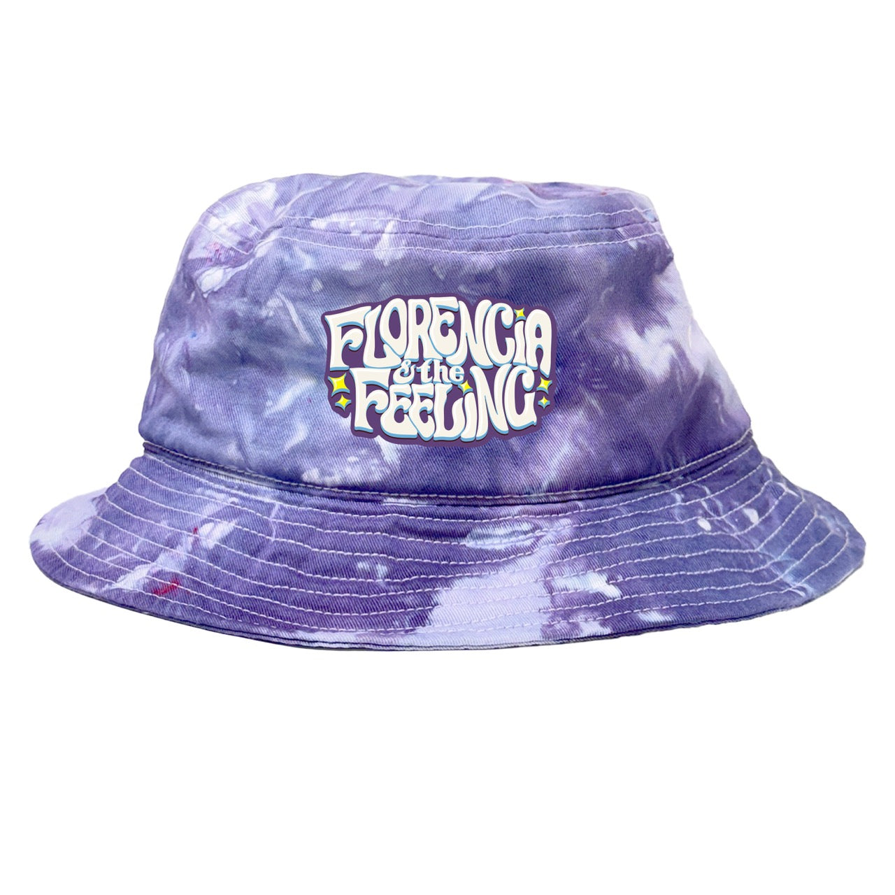 PRE-ORDER F&TF Custom Tie-Dye Bucket Hat