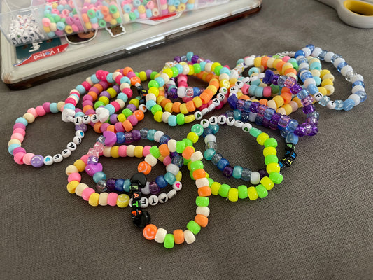 F&TF Friendship Bracelets