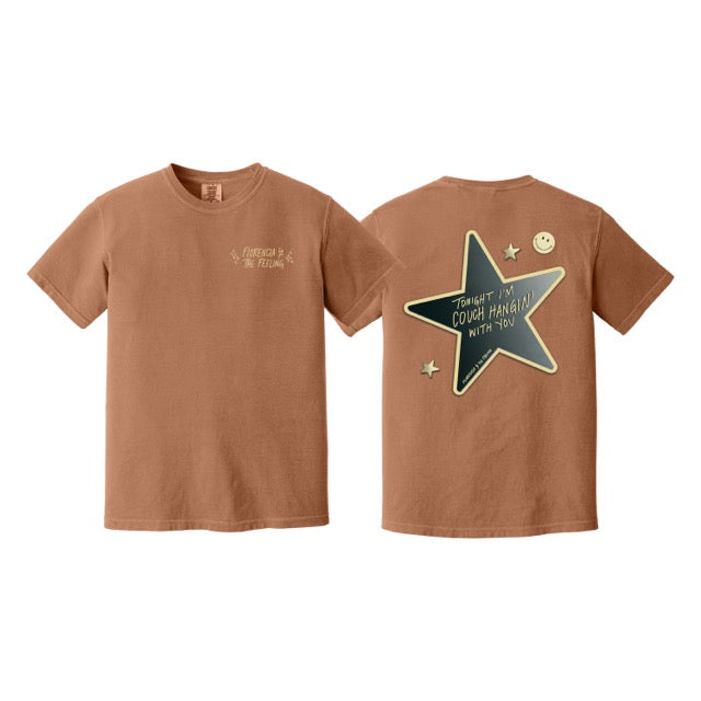 Couch Hangin' Yam Tee