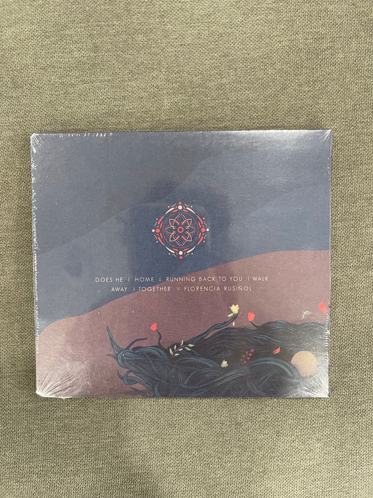 Florencia Rusiñol EP