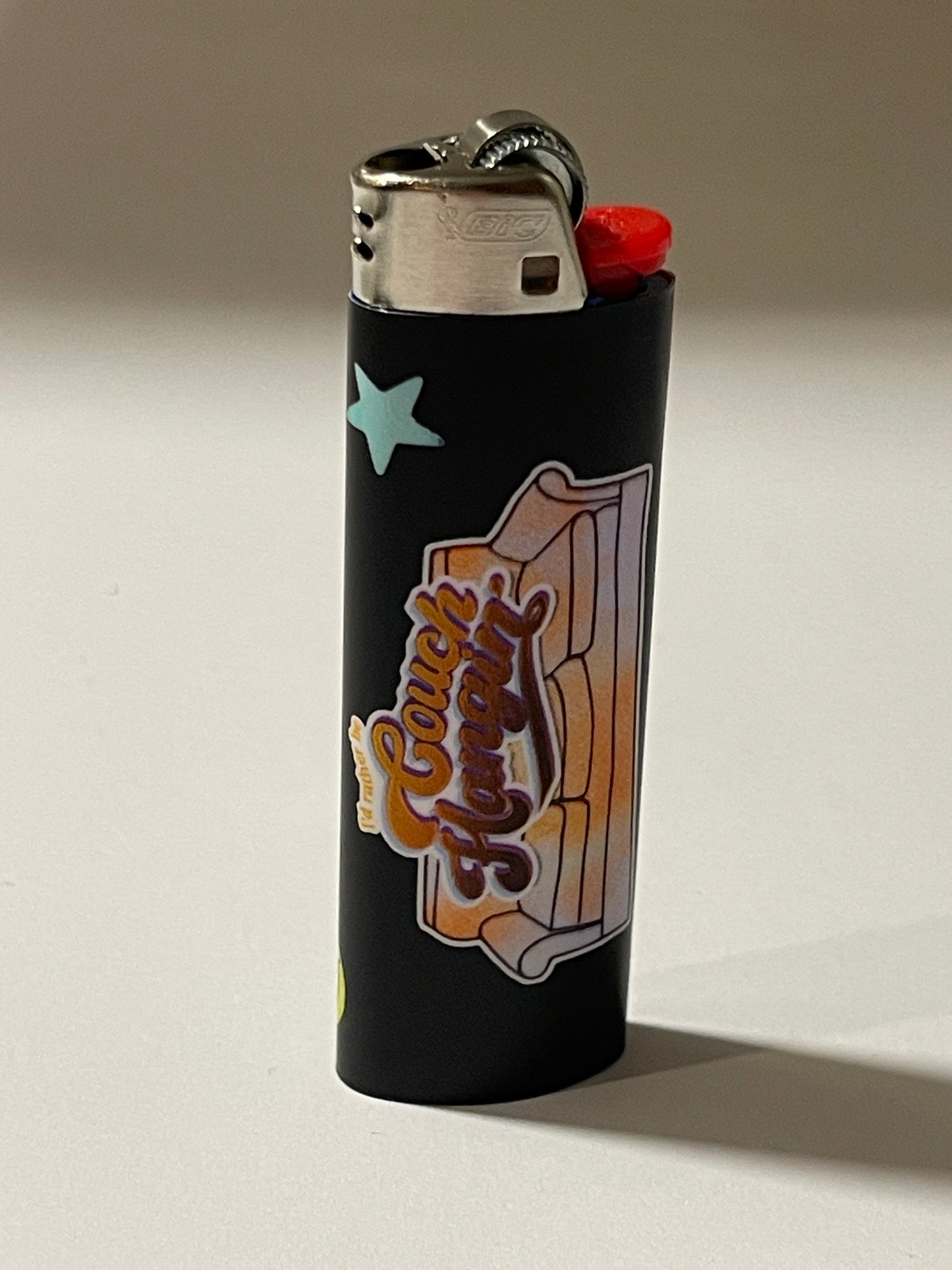 Couch Hangin’ Lighter